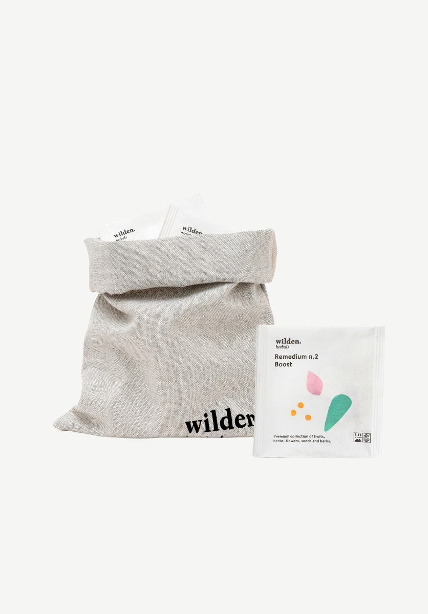 Boost organic herbal infusion