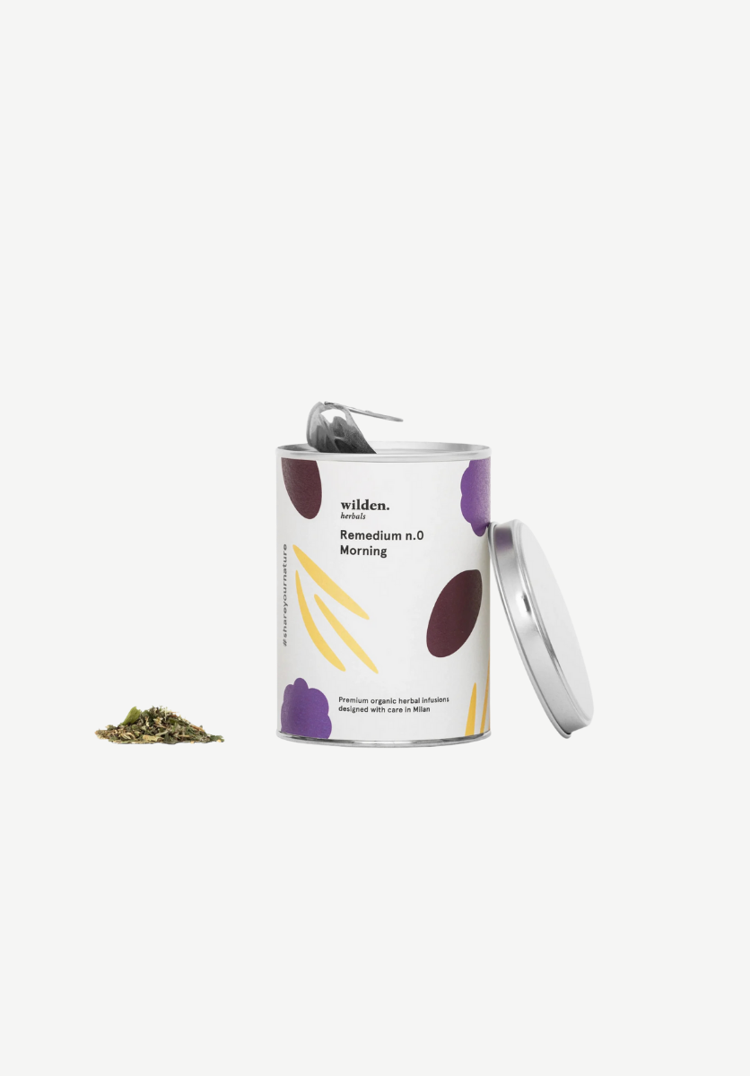 Morning bio infusion