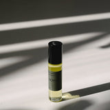 Winter perfume oil